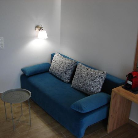 Aparthotel Four Reasons Paralía Zewnętrze zdjęcie