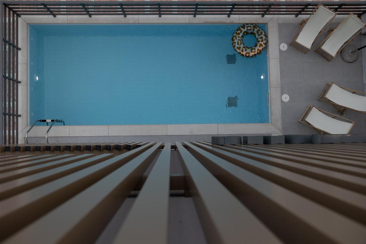 Aparthotel Four Reasons Paralía Zewnętrze zdjęcie