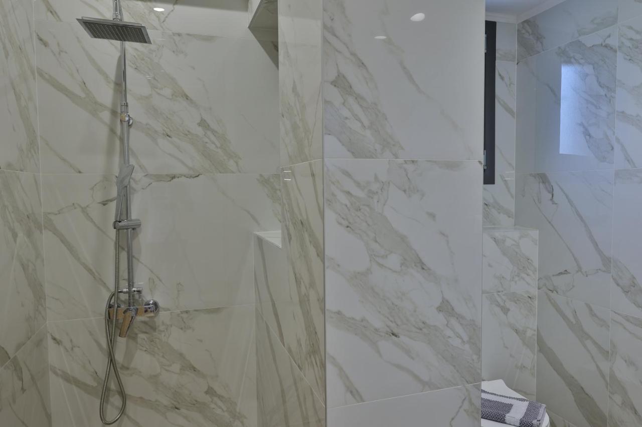 Aparthotel Four Reasons Paralía Zewnętrze zdjęcie