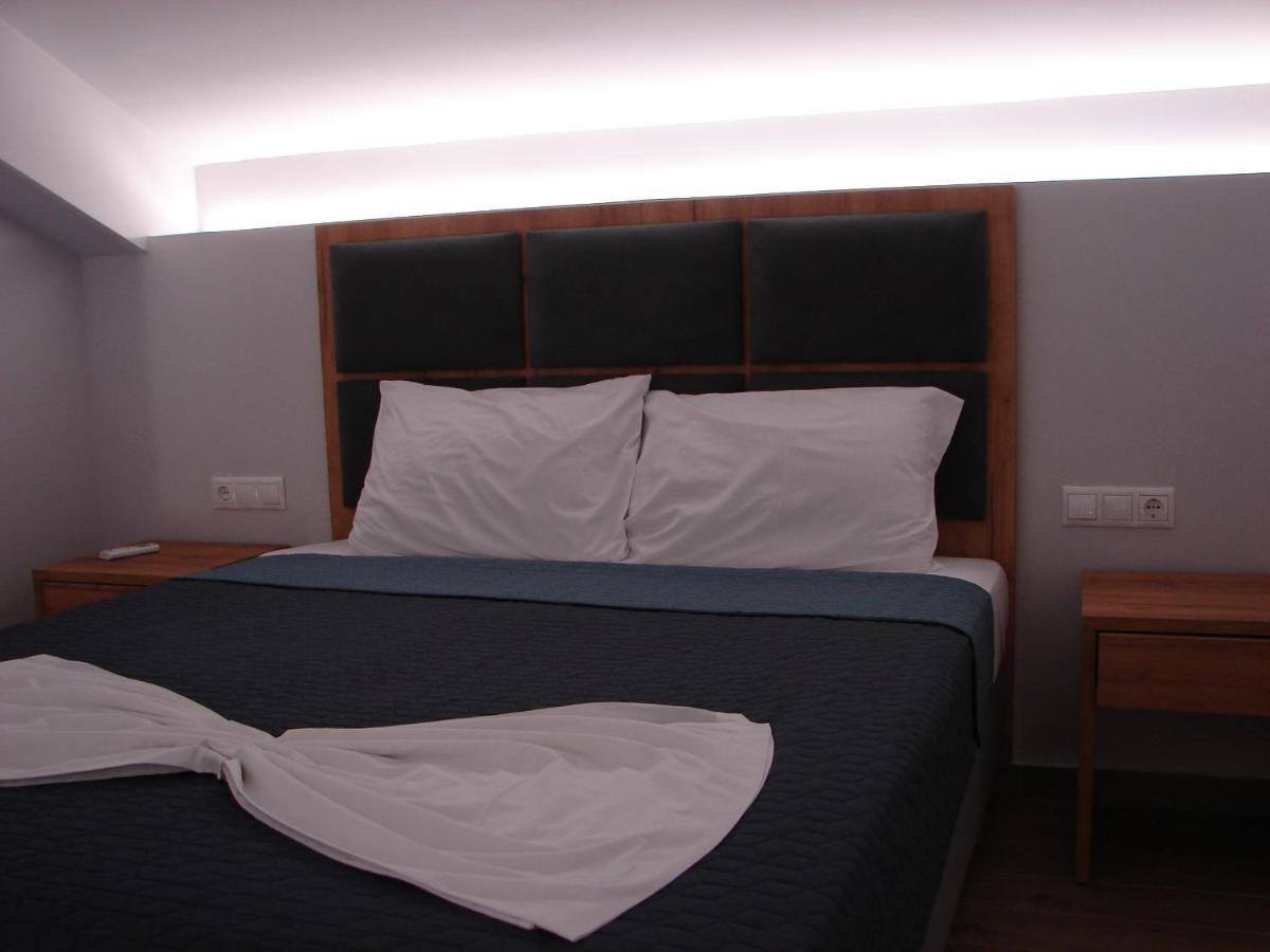 Aparthotel Four Reasons Paralía Zewnętrze zdjęcie