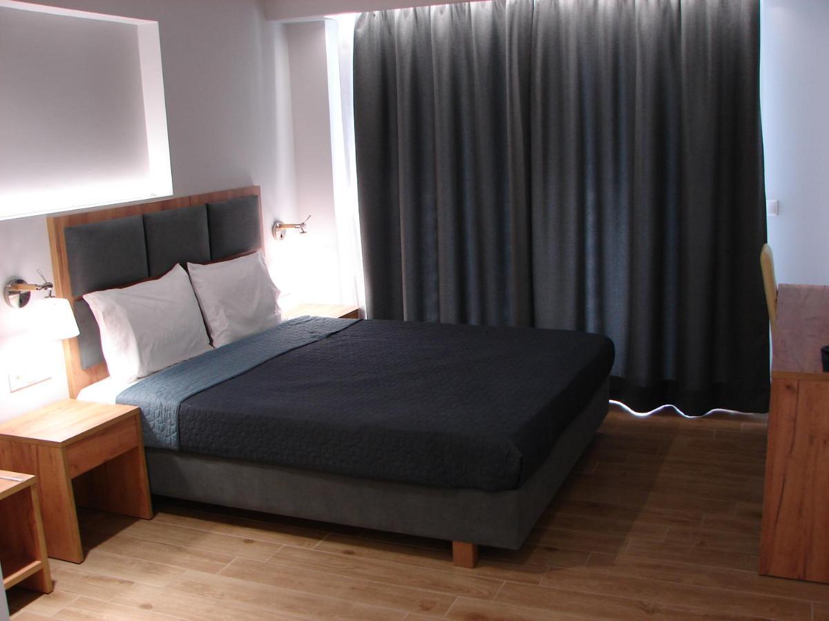 Aparthotel Four Reasons Paralía Zewnętrze zdjęcie