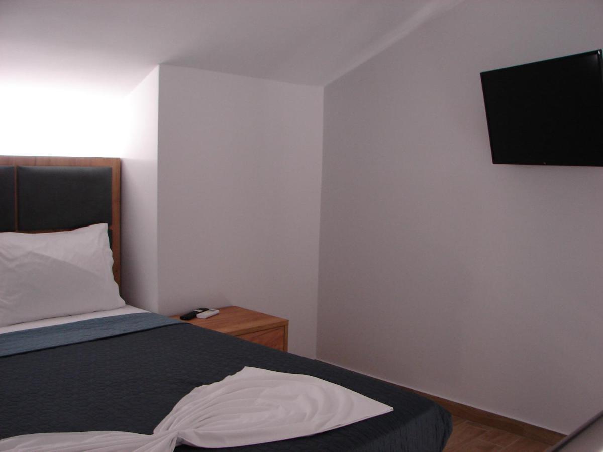Aparthotel Four Reasons Paralía Zewnętrze zdjęcie