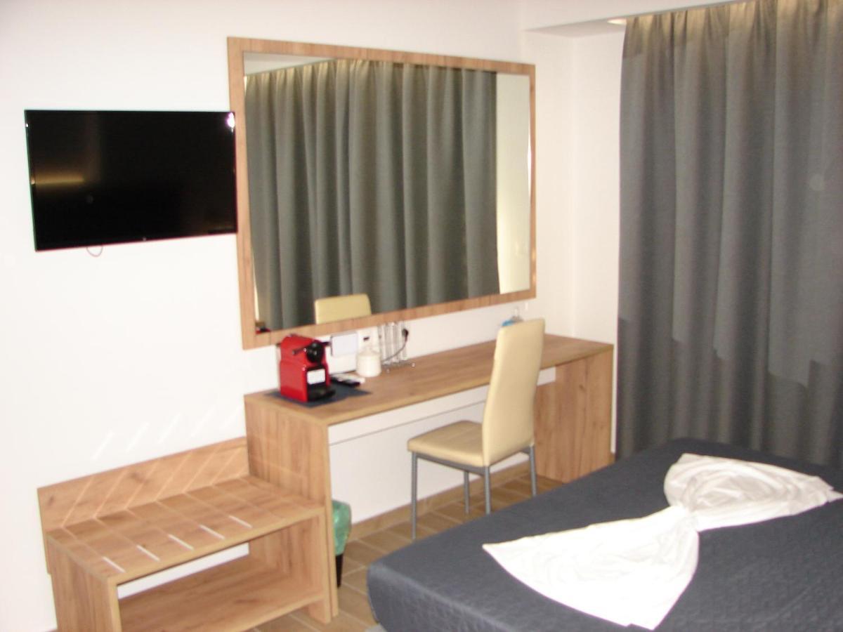 Aparthotel Four Reasons Paralía Zewnętrze zdjęcie