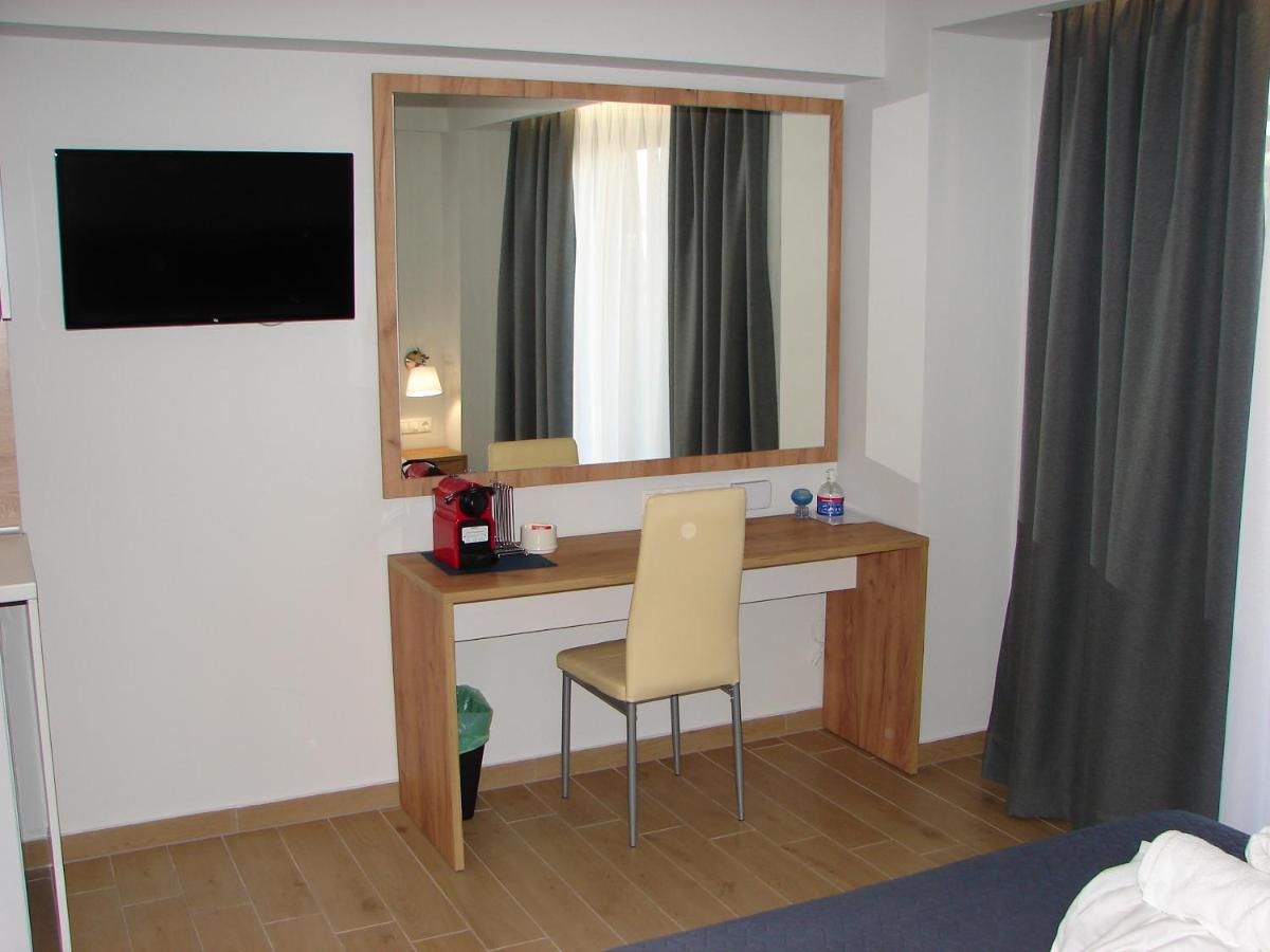 Aparthotel Four Reasons Paralía Zewnętrze zdjęcie