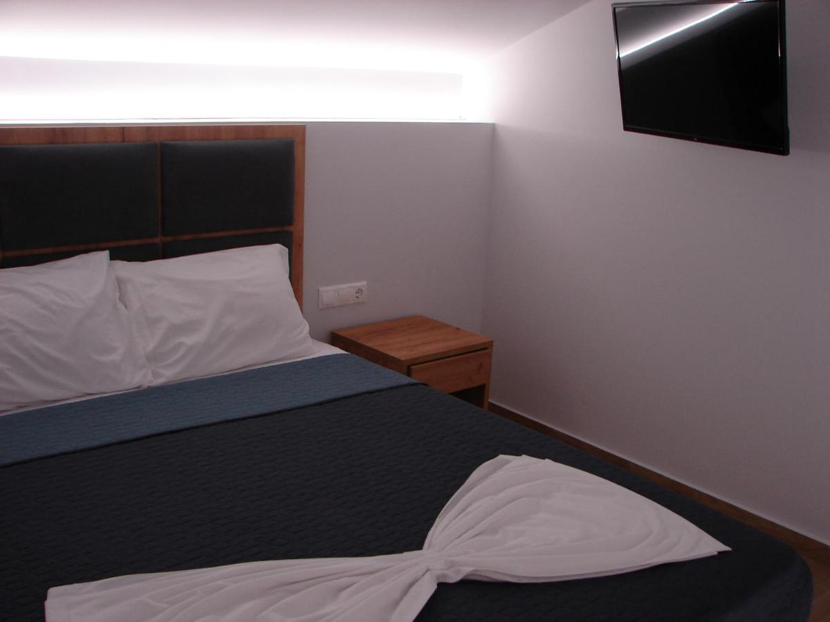 Aparthotel Four Reasons Paralía Zewnętrze zdjęcie