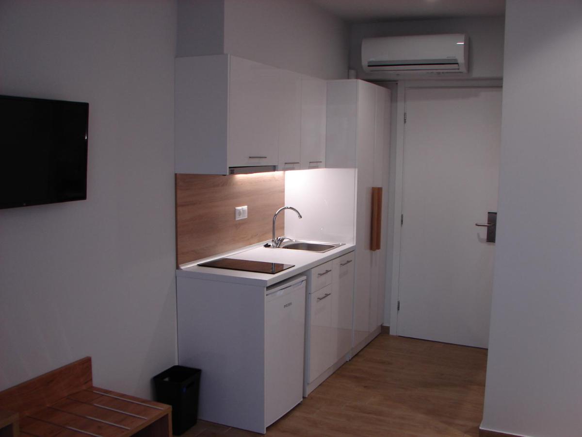 Aparthotel Four Reasons Paralía Zewnętrze zdjęcie