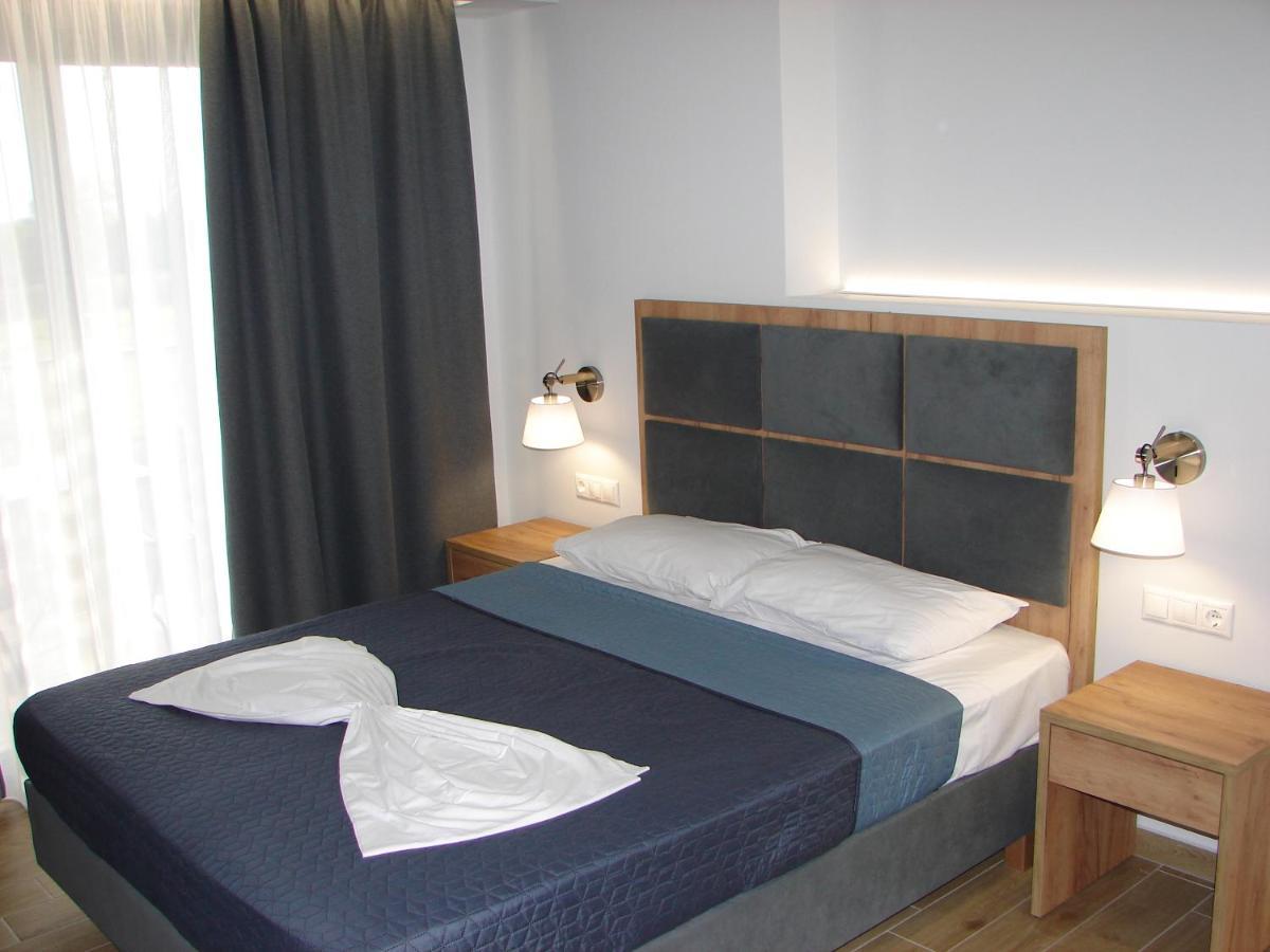 Aparthotel Four Reasons Paralía Zewnętrze zdjęcie