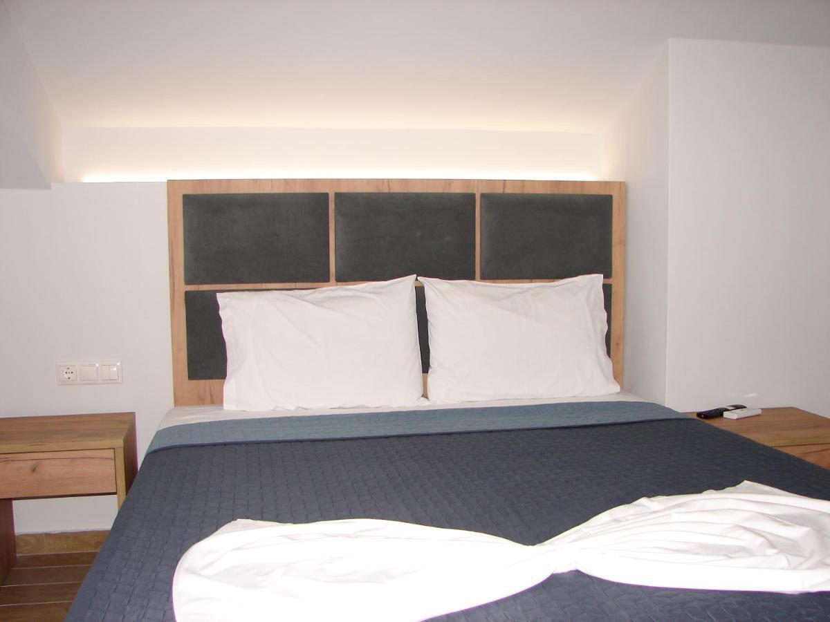 Aparthotel Four Reasons Paralía Zewnętrze zdjęcie