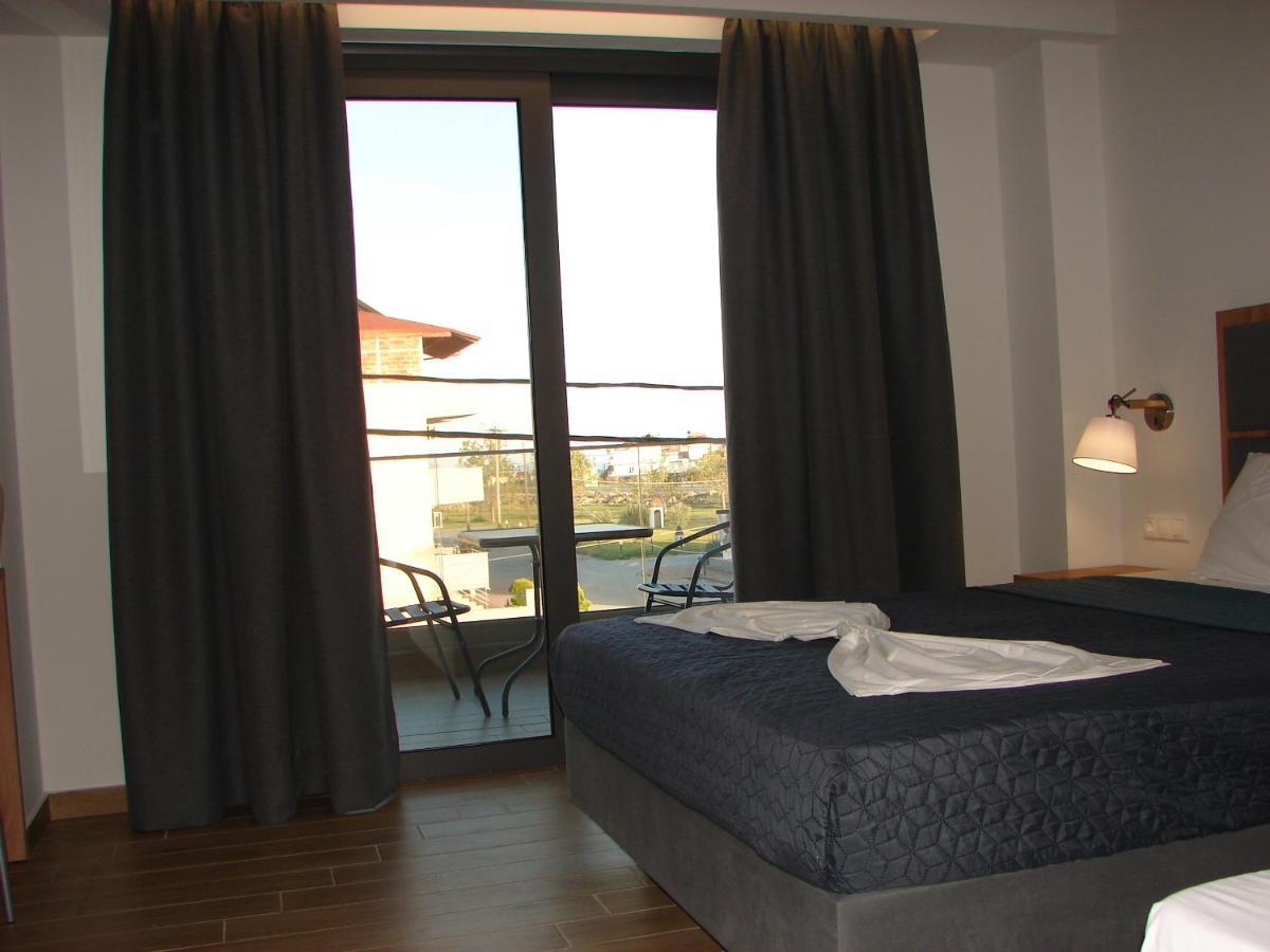 Aparthotel Four Reasons Paralía Zewnętrze zdjęcie