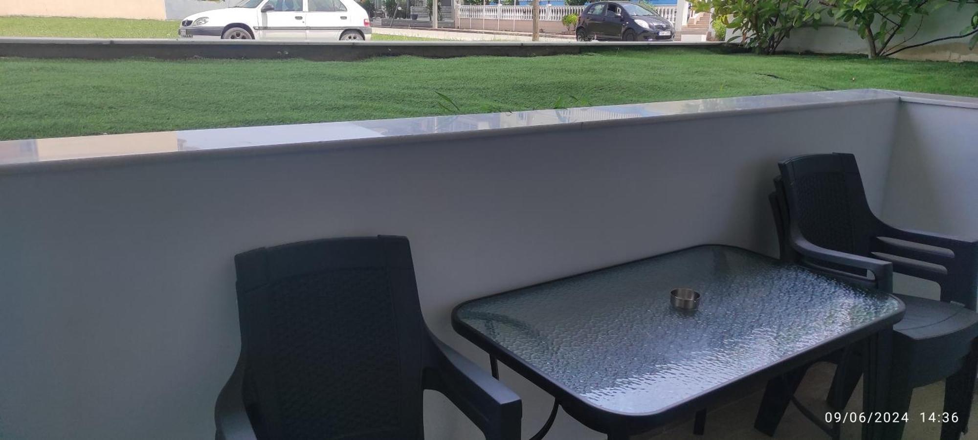 Aparthotel Four Reasons Paralía Zewnętrze zdjęcie