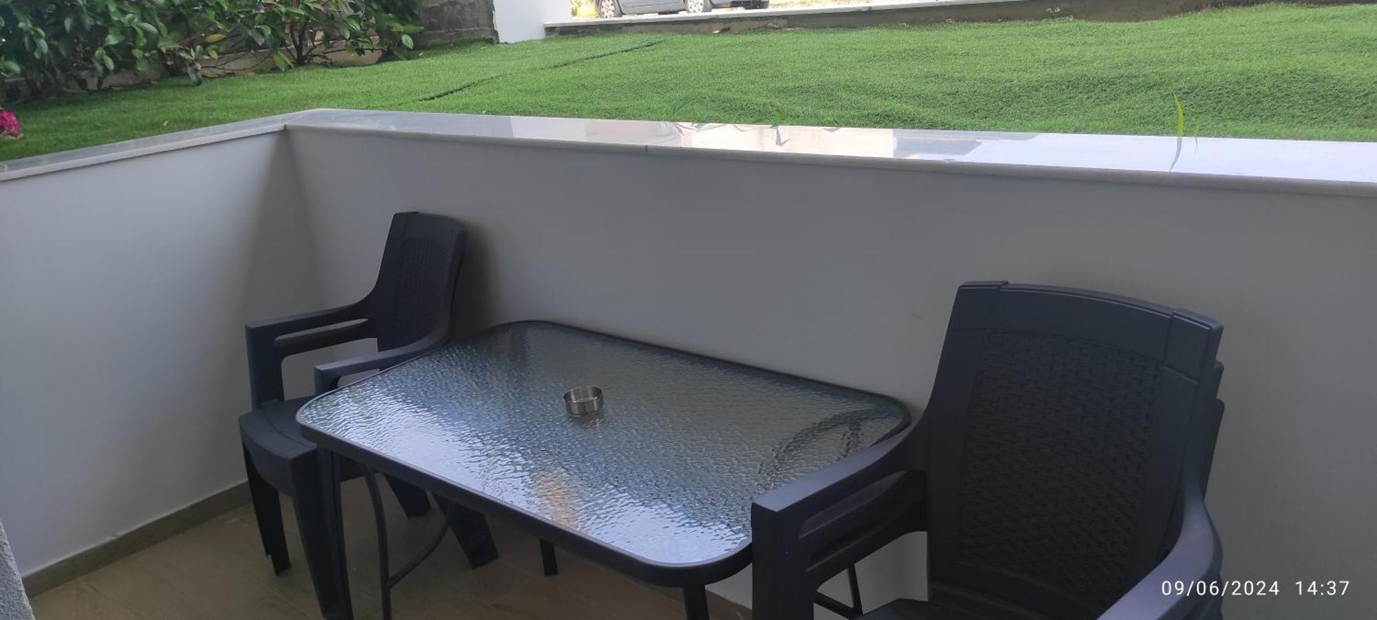 Aparthotel Four Reasons Paralía Zewnętrze zdjęcie